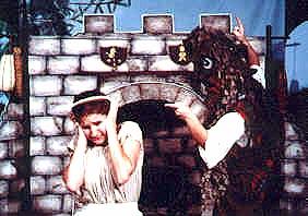 Small Cast Children's Plays - Rumpelstiltskin