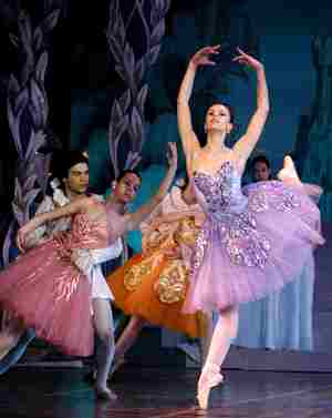 School Play for Children to Perform - Sleeping Beauty