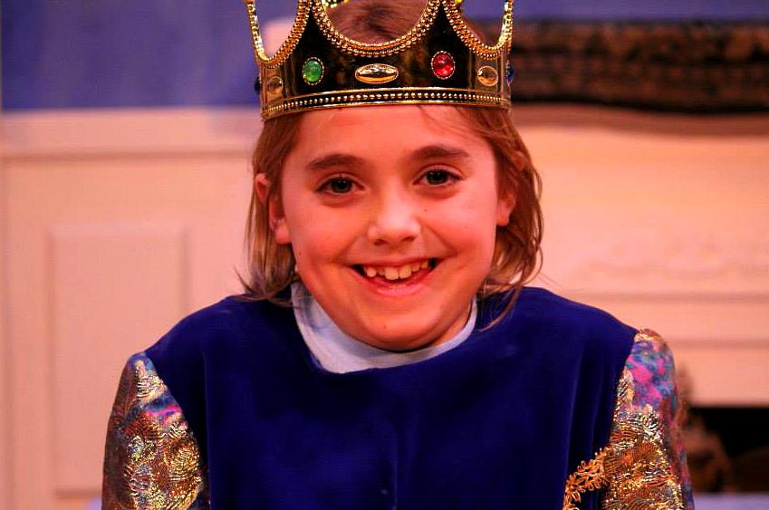 Children's Musical Play - Sleeping Beauty!