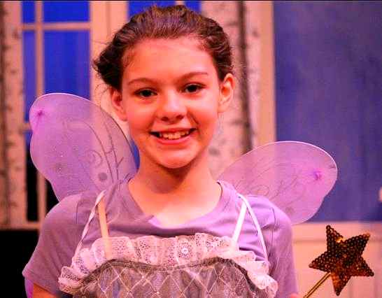 The Nursery Fairy!