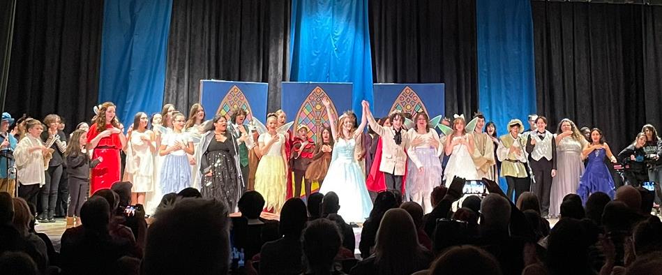 The Princess and the Pea Full Length Play for Kids