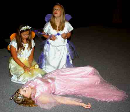 Sleeping Beauty! Children's Musical Play!