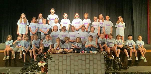 Sleeping Beauty Large Cast School Musical Play for Kids to Perform