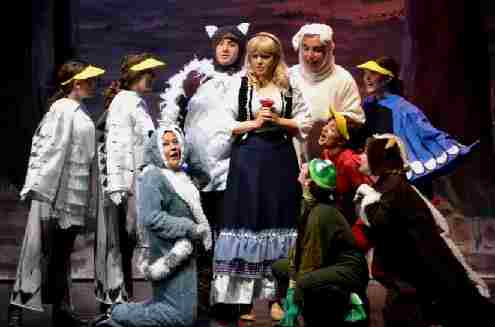 Musical Play for Kids to Perform! Sleeping Beauty!