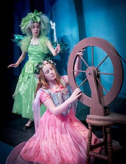 Sleeping Beauty for Children's Theatre