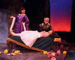 Large Cast Musical for Kids to Perform!  Sleeping Beauty!
