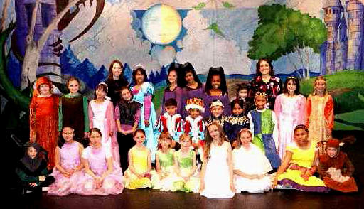 Sleeping Beauty Large Cast School Musical Play for Kids to Perform