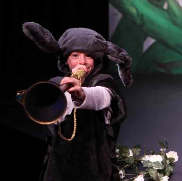 Sleeping Beauty!  Fun, Easy Musical for Kids!