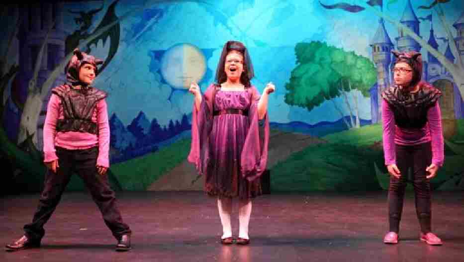 Easy Musicals for Kids to Perform! Sleeping Beauty!