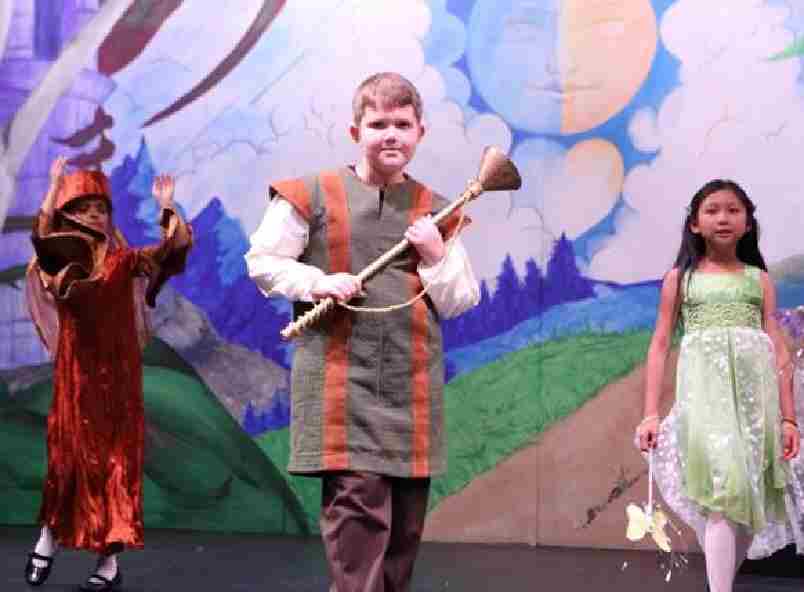 Musicals, Scripts and Plays for Children!  Sleeping Beauty!