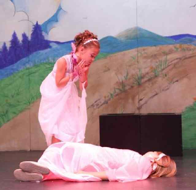 Fairy Tale Musicals for Kids!  Sleeping Beauty!