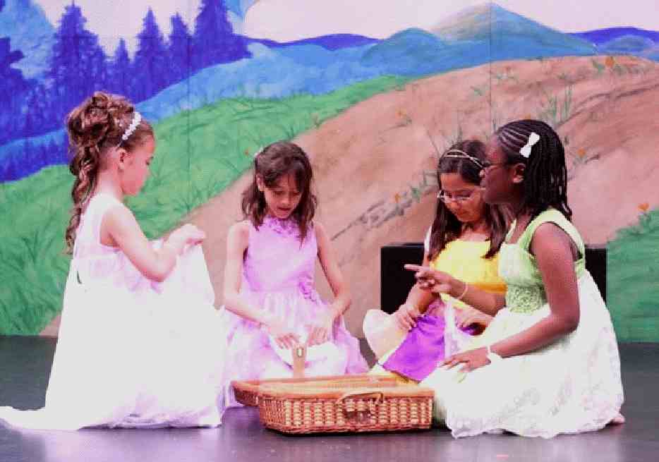 Scripts, Plays and Musicals from ArtReach! Sleeping Beauty!