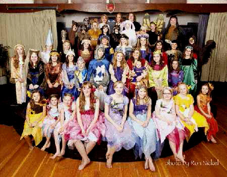Sleeping Beauty Large Cast School Musical Play for Kids to Perform