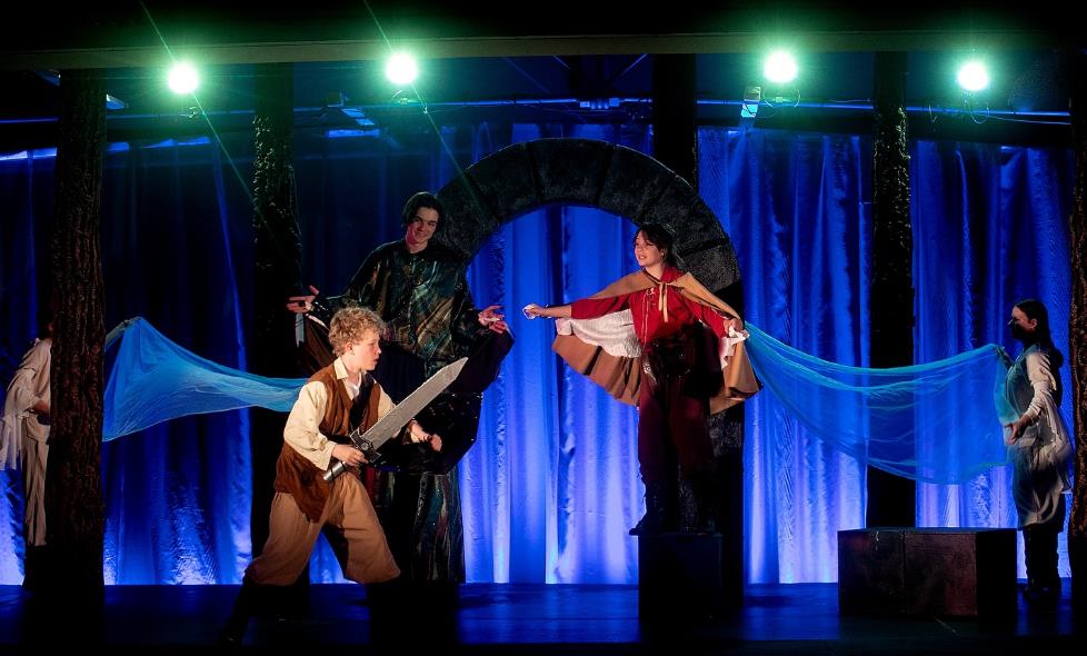 Sword in the Stone playscript