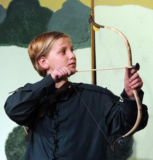 Young King Arthur Script for Family Audiences!