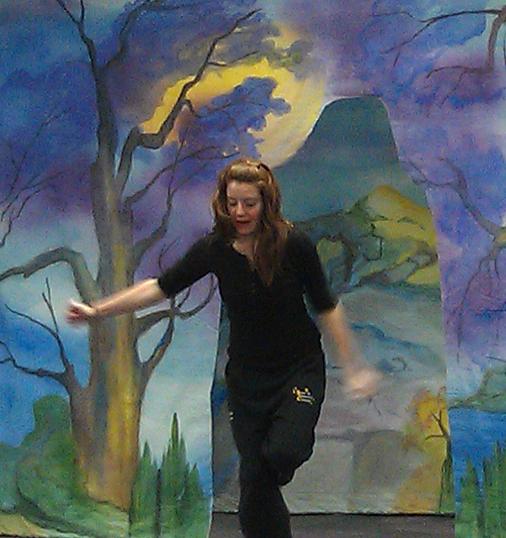 Written for touring to schools! Sword in the Stone!
