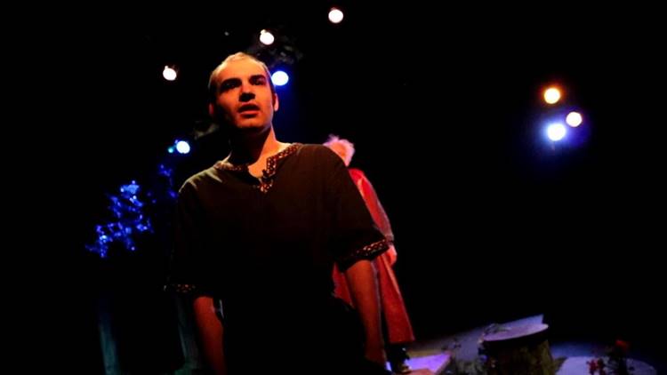 Arthur becomes the rightful King in script for kids