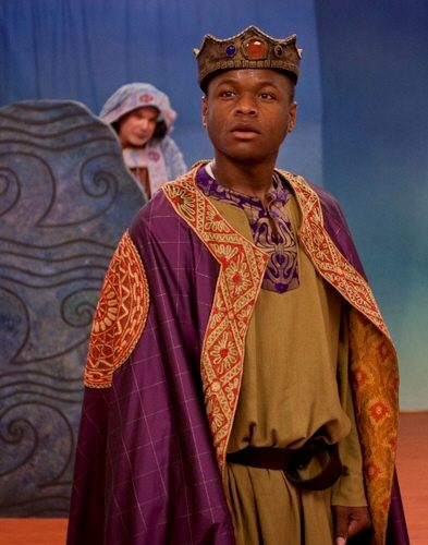 Play for Families and Schools!  Sword in the Stone!