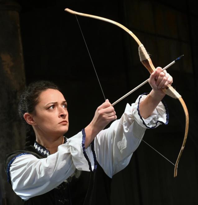 Young King Arthur Play for Kids