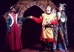 Children's Plays - The Sword in the Stone