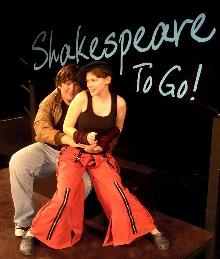 Play for Middle Schools and High Schools - Shakespeare to Go!