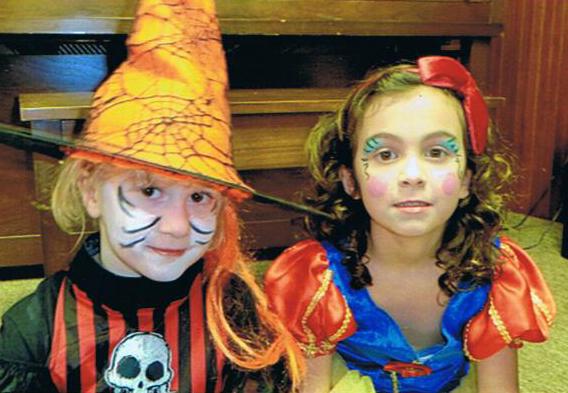 Great roles for young kids!