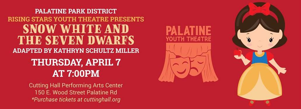 Rising Stars Kids Snow White Show