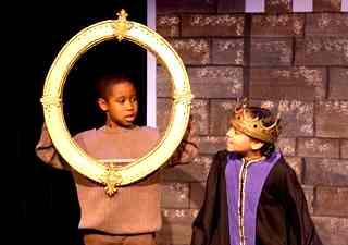 Snow White Play for Children to Perform