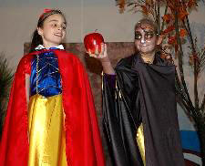 Large Cast Children's School Plays - Snow White