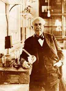 Small Cast One Act Plays for Children - Thomas Edison