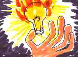 Thomas Edison: Fire of Genius playscript for school touring