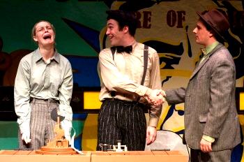 History play for kids schools touring