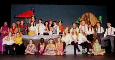Treasure Island Musical Play for Kids to Perform