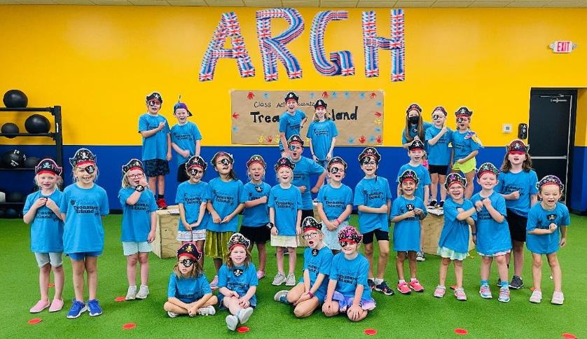 Treasure Island Musical Play for Kids to Perform