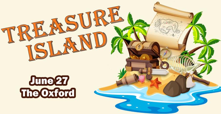 Treasure Island Musical for Kids