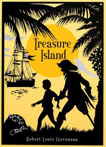 Treasure Island Play script for kids