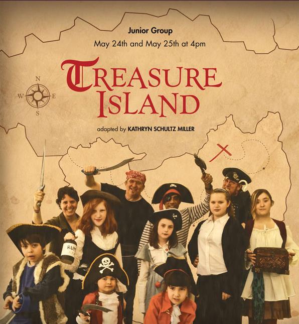 Musical Play Treasure Island