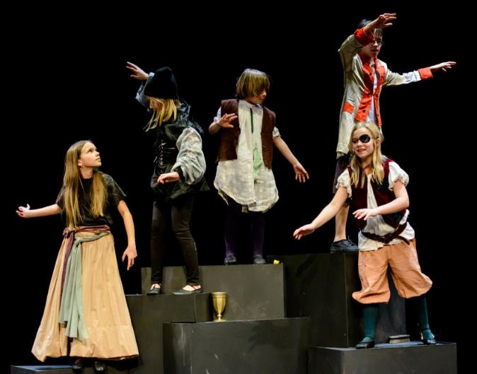 Junior Play for Kids 