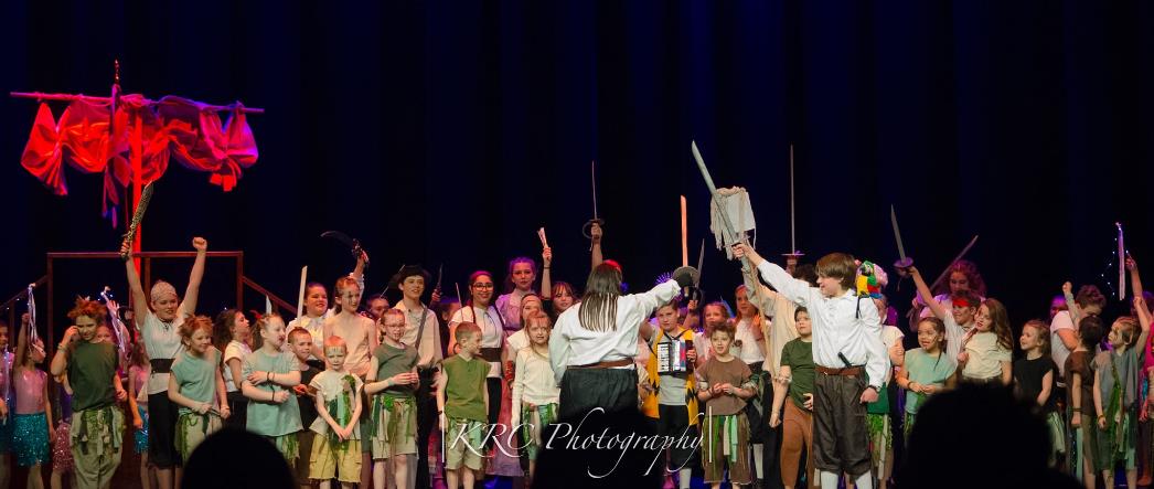 Large Cast Treasure Island Musical