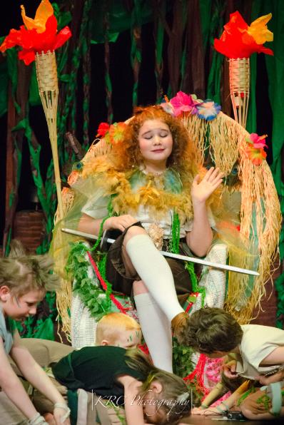 Treasure Island musical