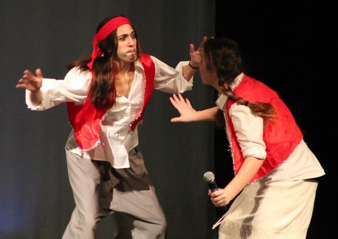 ArtReach's Treasure Island
