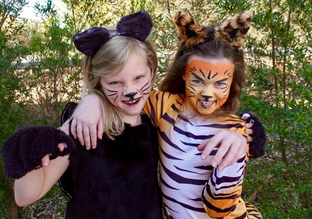Play for kids to perform, The Jungle Book