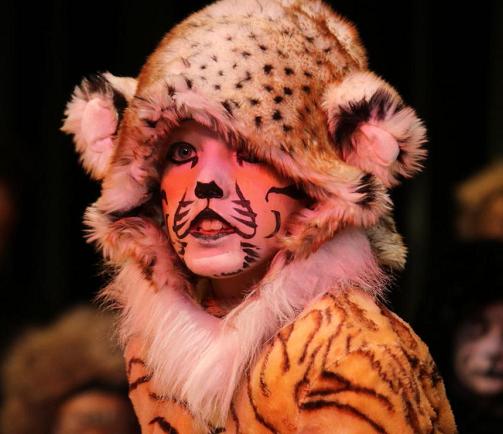 Shere Kahn, The Jungle Book Play