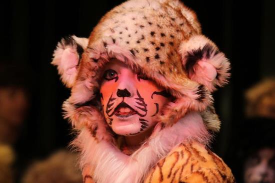 The Jungle Book Play for Kids to Perform