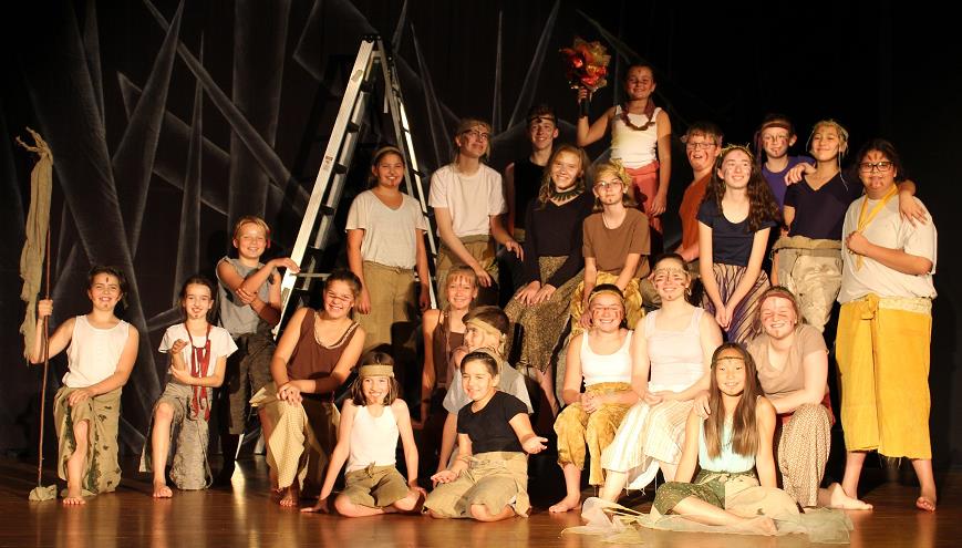 The Jungle Book Play for Kids to Perform