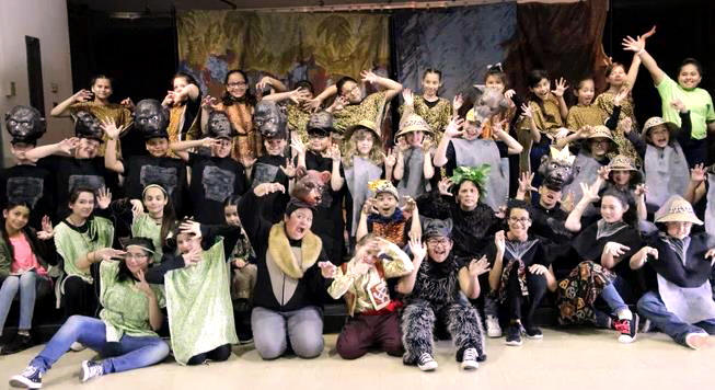 The Jungle Book Play for Kids to Perform