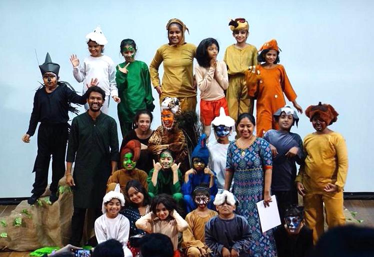 The Jungle Book Play for Kids to Perform