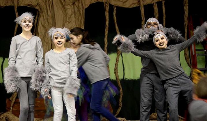 The Jungle Book - Play for Kids to Perform!