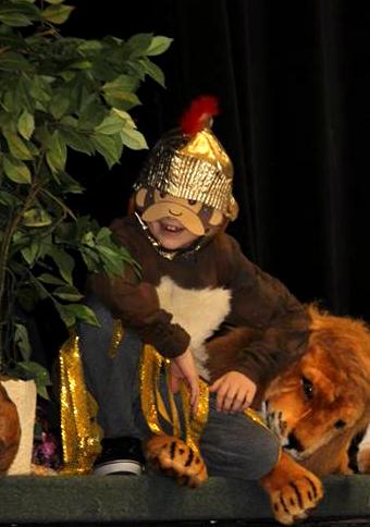 Jungle Book Monkey People