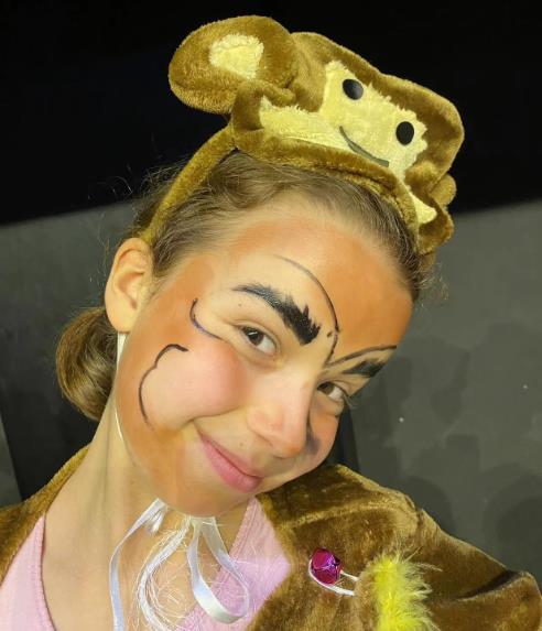 Kids play many roles in ArtReach's The Jungle Book